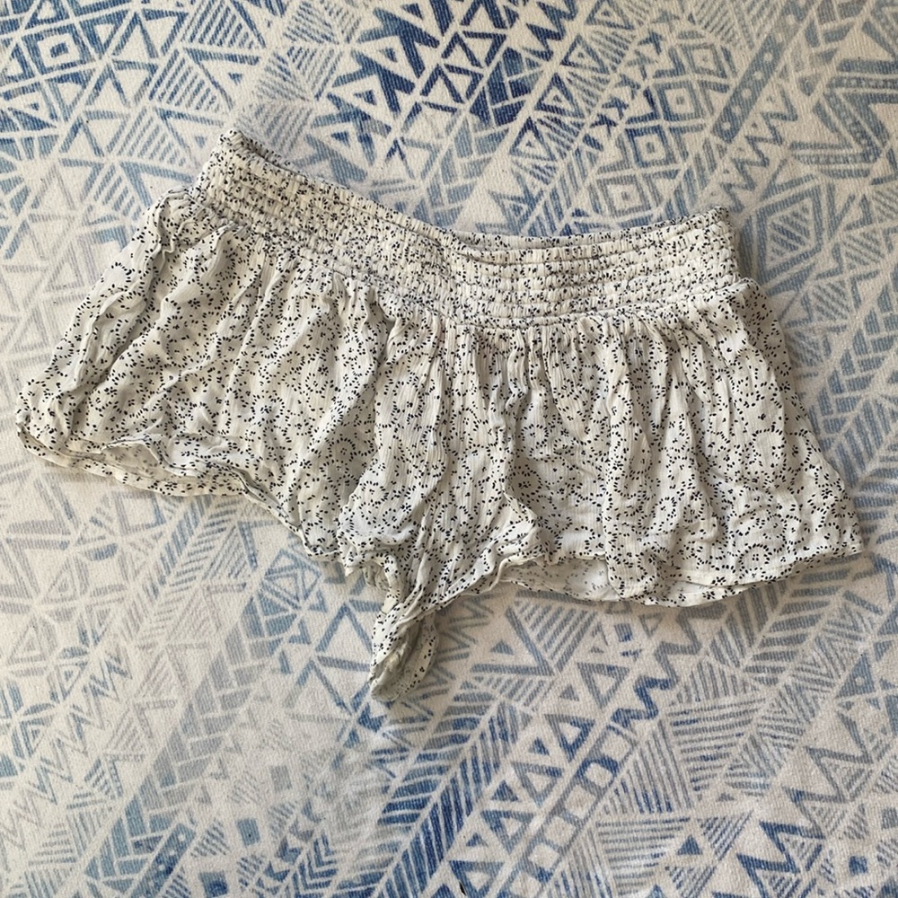 Make + Model Pajama Shorts